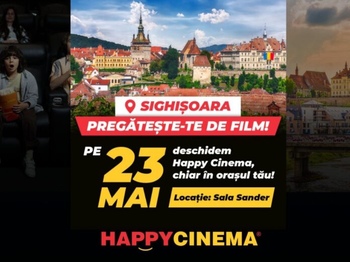 Happy Cinema Sighișoara
