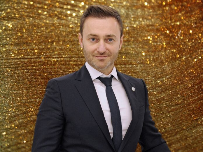 Claudiu Diaconu, CEO RAFINOR