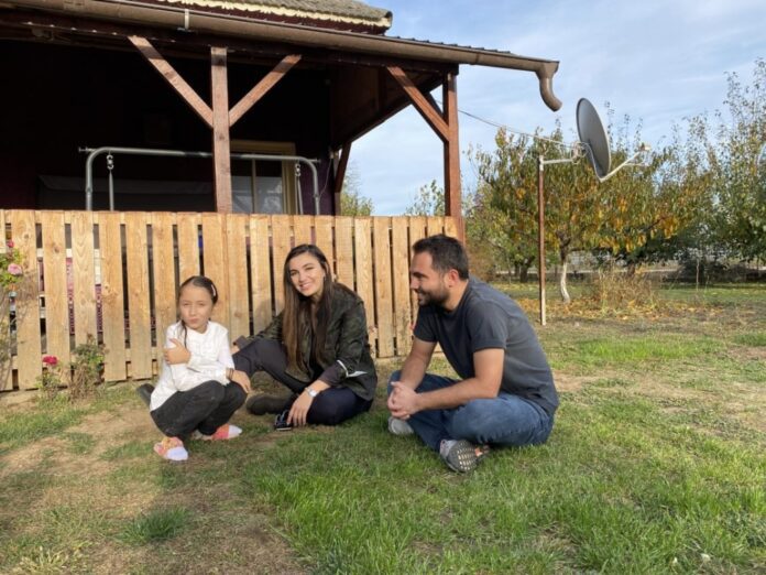Antreprenorul Matei Pavel a sprijinit 600 de copii din Curcani