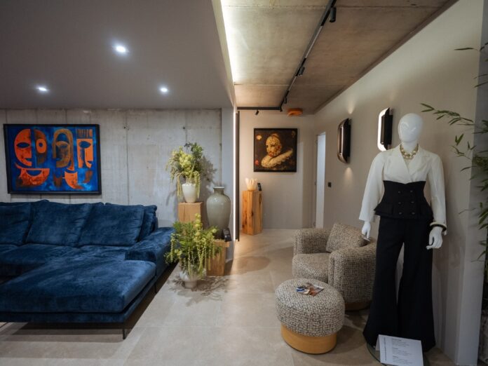 360 Furniture Store deschide pop-up store exclusiv Bizzarto în București