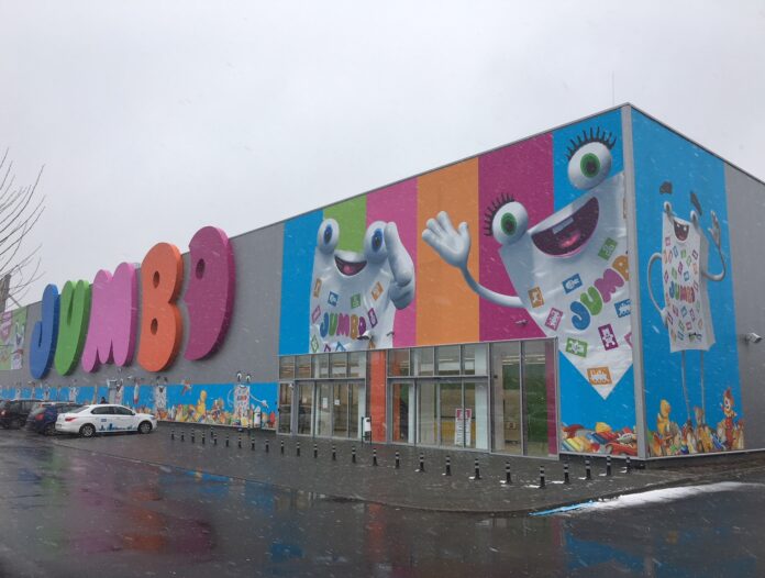 Jumbo raportează creștere de 8% și investește în expansiunea din România