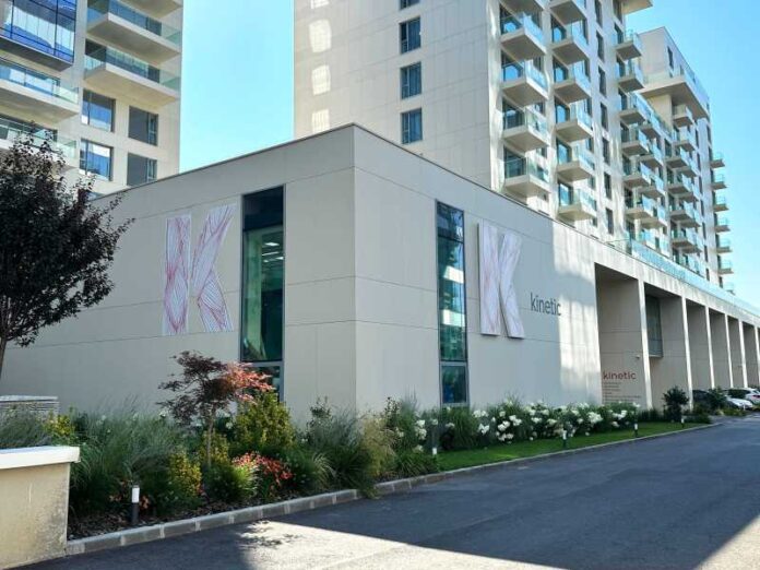 Regina Maria extinde rețeaua Kinetic: nouă clinică de recuperare deschisă în nordul Capitalei, investiție de 4 milioane de euro