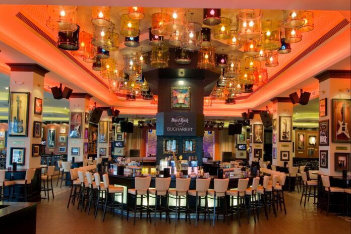 Sphera Franchise Group aduce patru noi restaurante Hard Rock Cafe în România