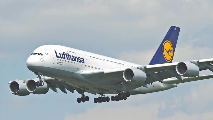 Lufthansa anunță concedieri masive în Germania