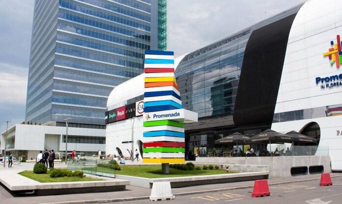 Promenada Mall modernizează zona de foodcourt și adaugă 8 noi restaurante
