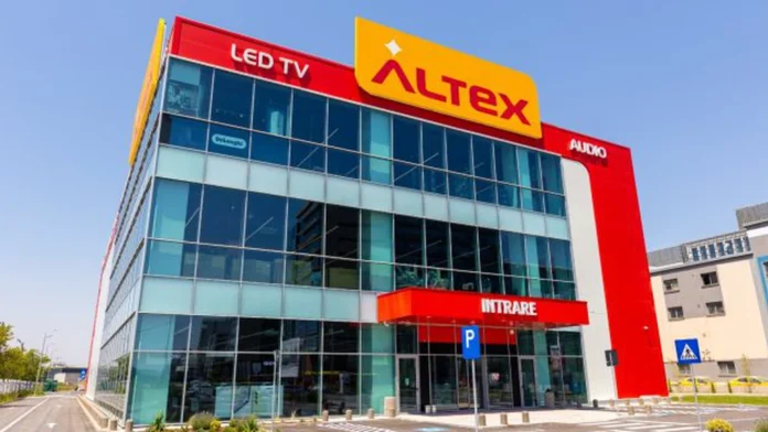 Altex se apropie de pragul de 10 miliarde lei: Brico Depot devine parte din grup și intră în campania Black Friday