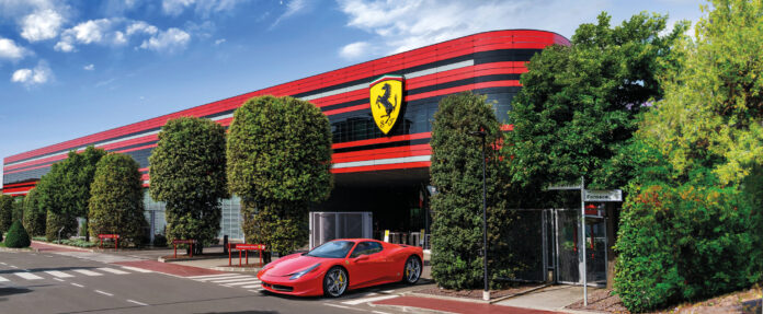 Ferrari pregătește Elettrica, prima sa mașină electrică: între inovație și tradiția vitezei