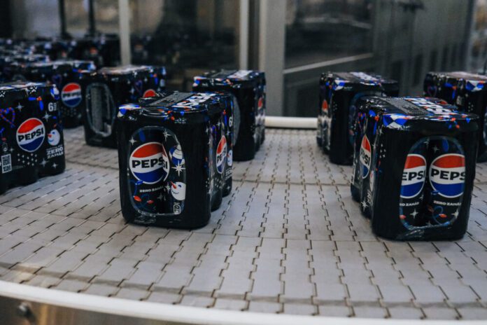 PepsiCo investește 8,5 milioane de dolari într-o nouă linie de îmbuteliere la Dragomirești-Deal