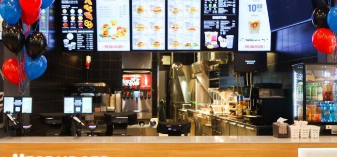Lanțul finlandez Hesburger deschide al 13-lea restaurant din România și vizează extinderea în Galați