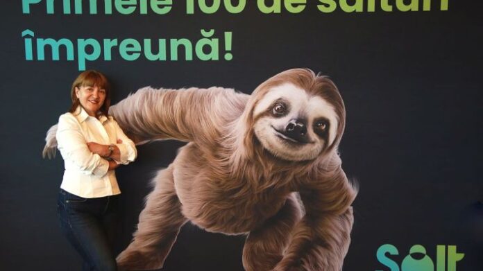 Salt Bank lansează investiții în acțiuni și ETF-uri direct în aplicație