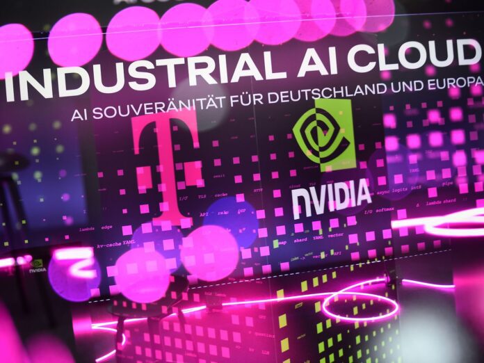 Deutsche Telekom și NVIDIA lansează în Germania un cloud AI dedicat domeniului industrial