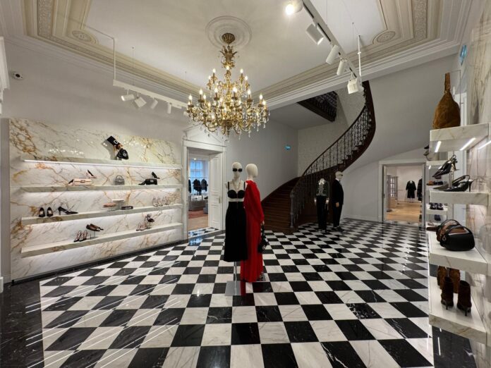 Gucci revine oficial pe piața din România, cu un nou magazin în București