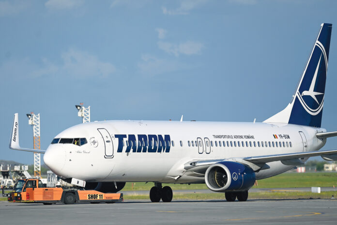 Directorul general TAROM își depune mandatul. Compania caută un nou lider