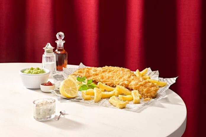 Celebrul brand britanic Harry Ramsden’s intră pe piața din România