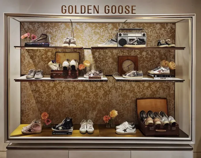 Golden Goose intră într-o nouă eră: pachetul majoritar, vândut către HSG într-o tranzacție de 2,5 miliarde de euro