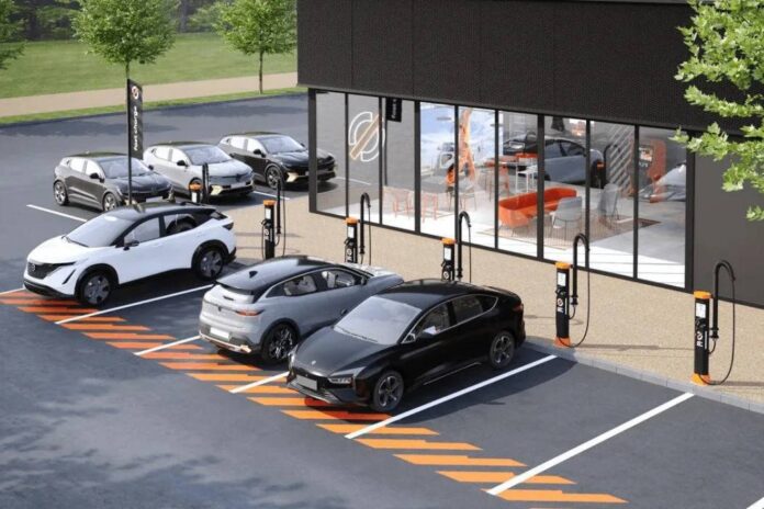 Renault restructurează divizia Mobilize: renunță la car-sharing și taie investițiile în încărcare rapidă