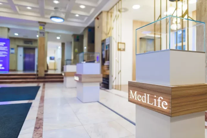 MedLife atinge o capitalizare bursieră de un miliard de euro