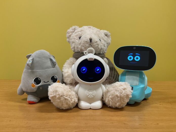 Jucării cu inteligență artificială, dezvoltate în China