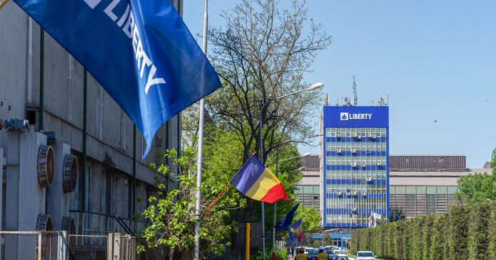 Activele Liberty Galați vor fi scoase la licitație internațională pentru 690 mil. euro