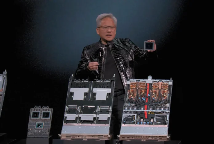 Nvidia lansează arhitectura AI „Rubin”, deja în producție
