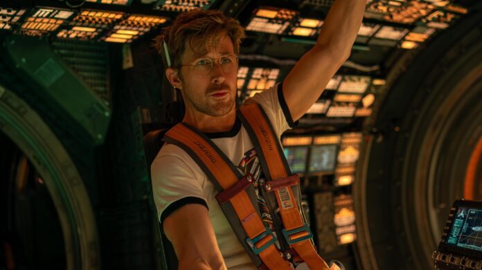 „Project Hail Mary”, cu Ryan Gosling, înregistrează cel mai bun debut cinematografic din 2026