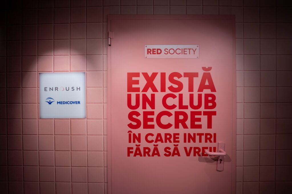 RED Society: program național pentru acces redus la produse menstruale și consultații ginecologice pentru tinere